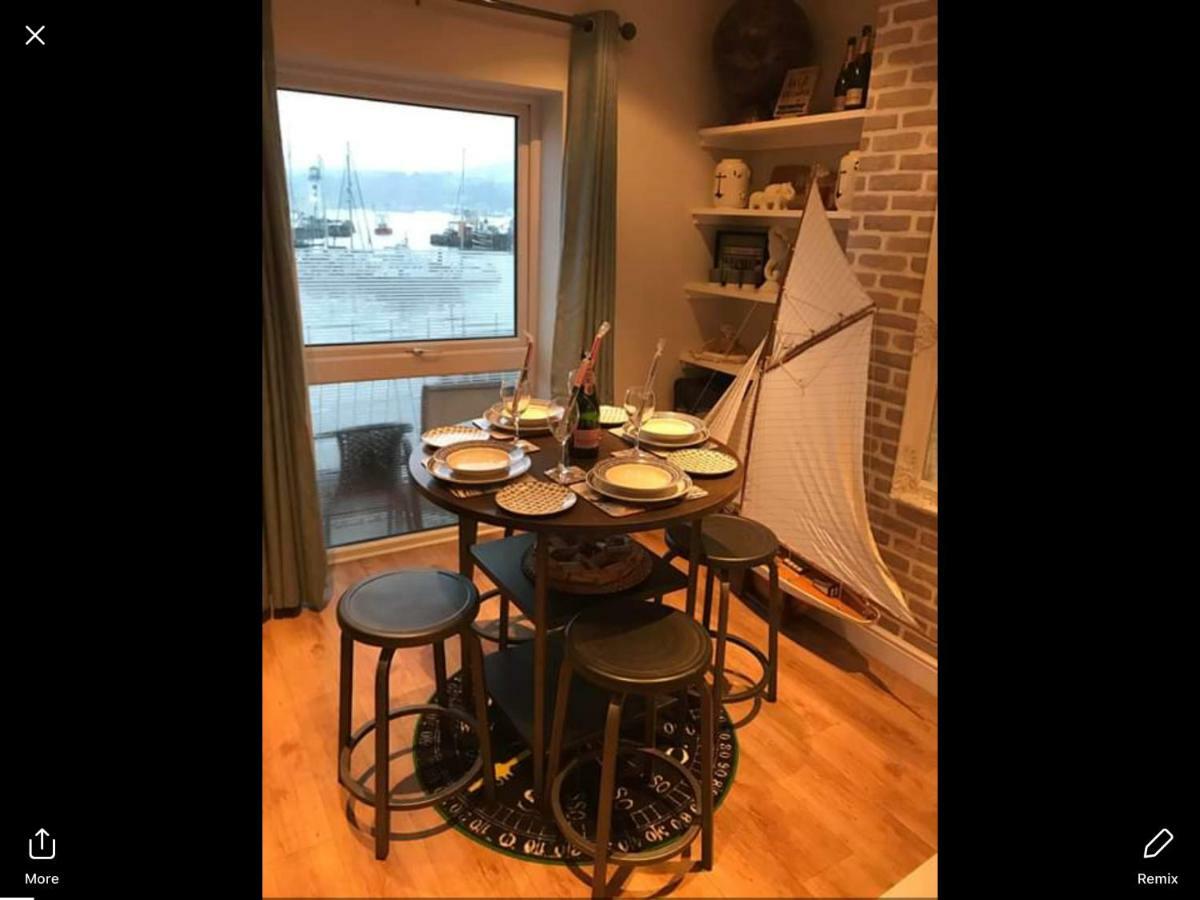 Waterfront Apartment سكرابورو المظهر الخارجي الصورة